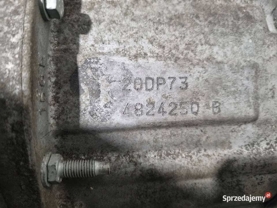 SKRZYNIA BIEGÓW Citroen C3 Picasso 16 HDI Rudka sprzedam