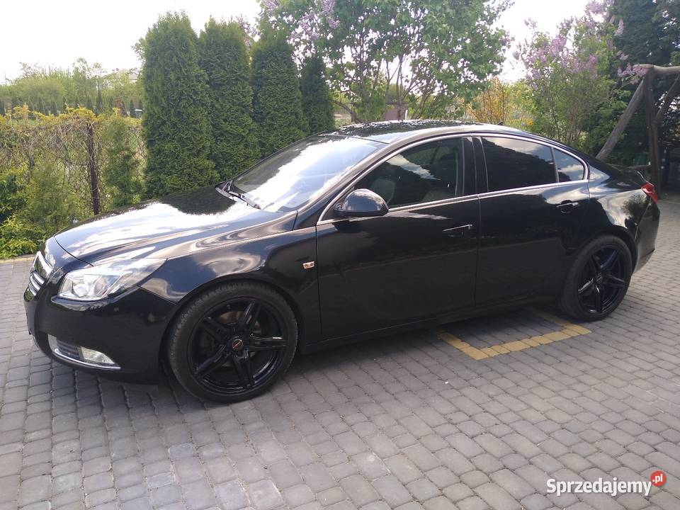 Opel Insignia nawigacja Rejowiec Fabryczny