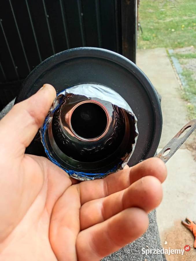 Układ dolotowy Air Box Simota Carbon Filtr Połaniec