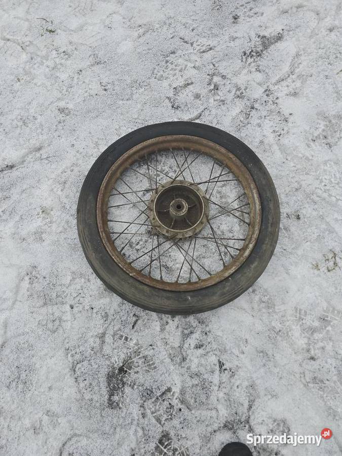 Kolo opona wsk Gorzów Wielkopolski