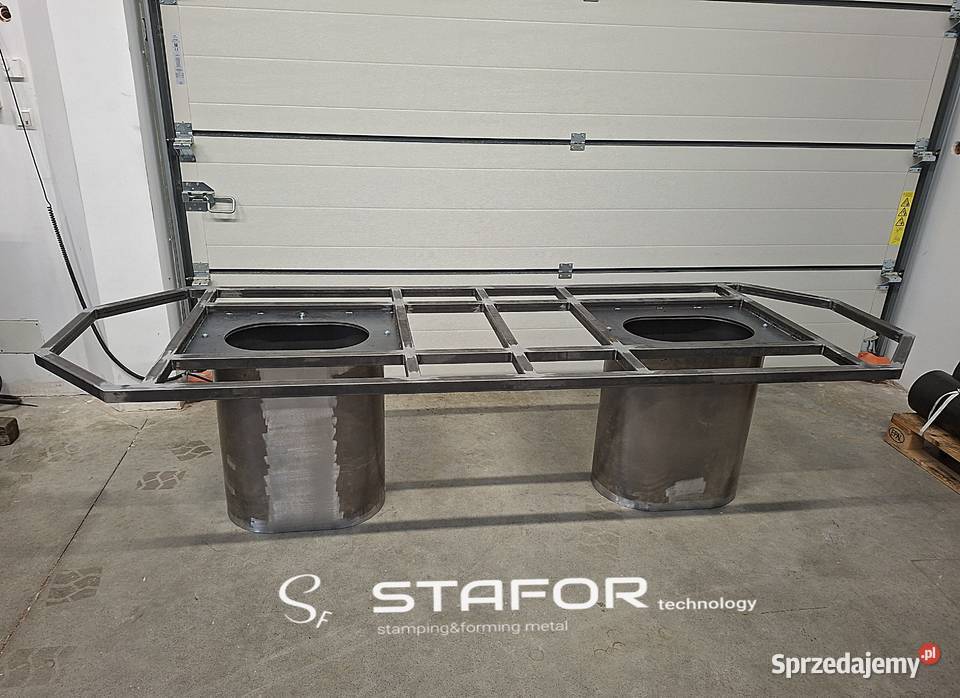 Stelaż pod stół konferencyjny stół do salonu Kraków