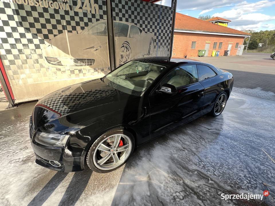 Audi A5 Bydgoszcz