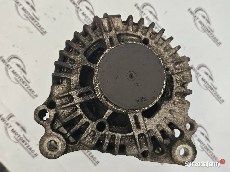 AUDI VW SKODA 20 TDI BMN BMR 170 08r alternator