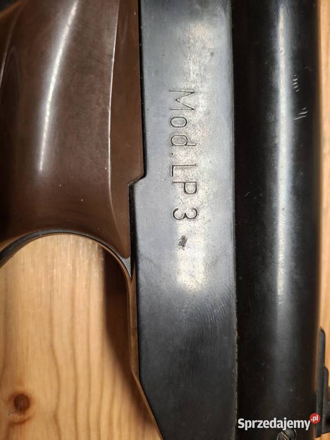 Wiatrówka LP3 niemiecka antyk Kraków