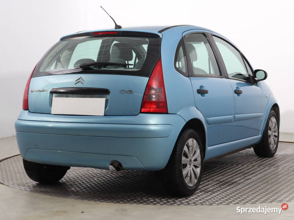 Citroen C3 14 i ESP C3 Katowice