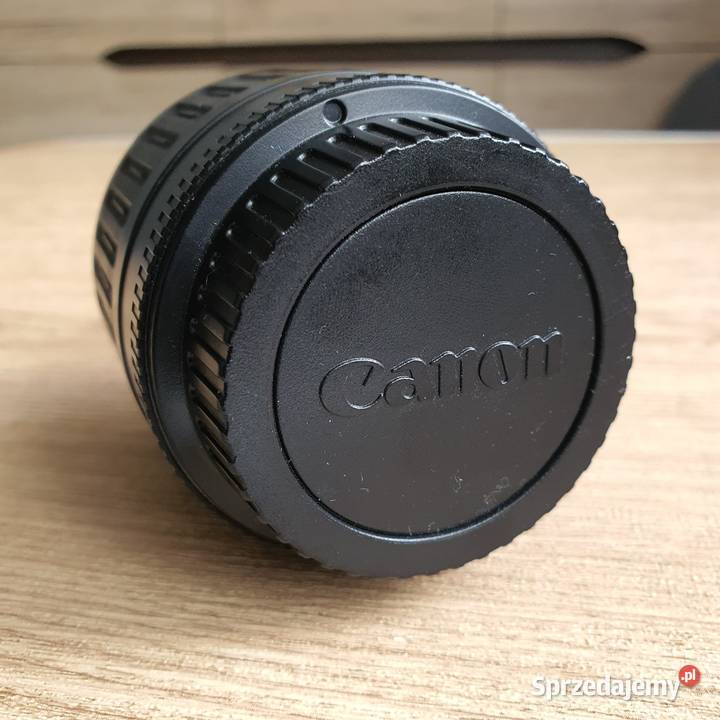 Canon 3580 mm obiektyw Elektronika Nowa Sól sprzedam