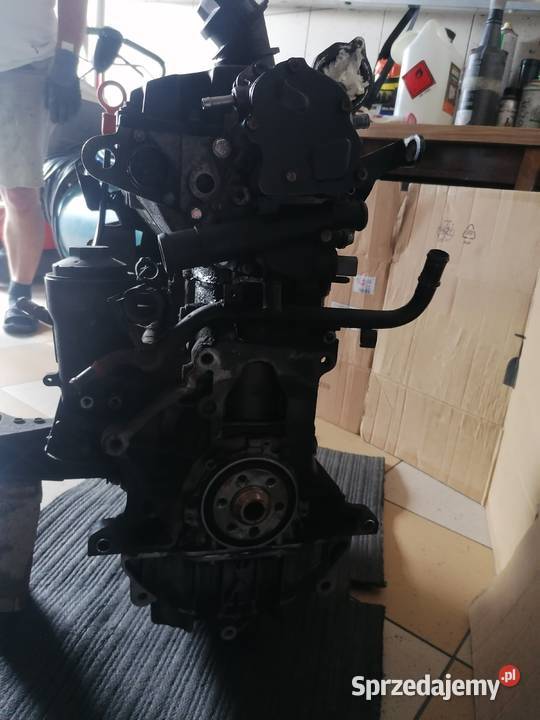 Silnik VW T5 19 TDI 105 do remontu