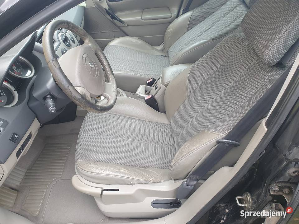 Renault megane czarny Giżyn