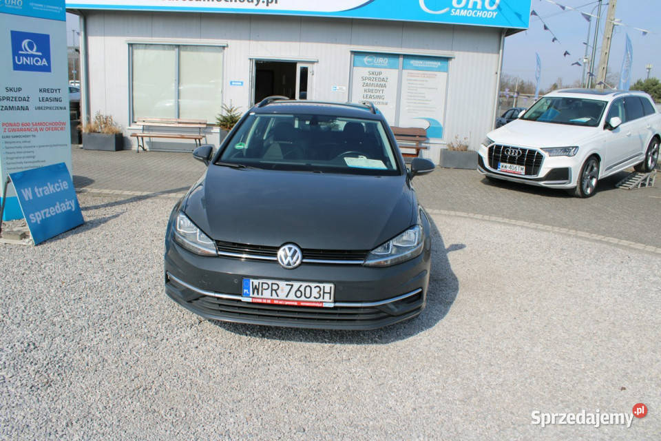 Volkswagen Golf Comfortline A netto 39 756 PLN Warszawa