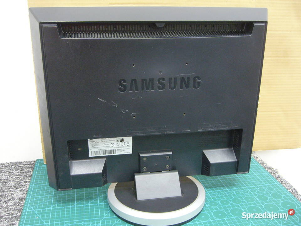 Monitor komputerowy 19 Samsung SyncMaster 940MW