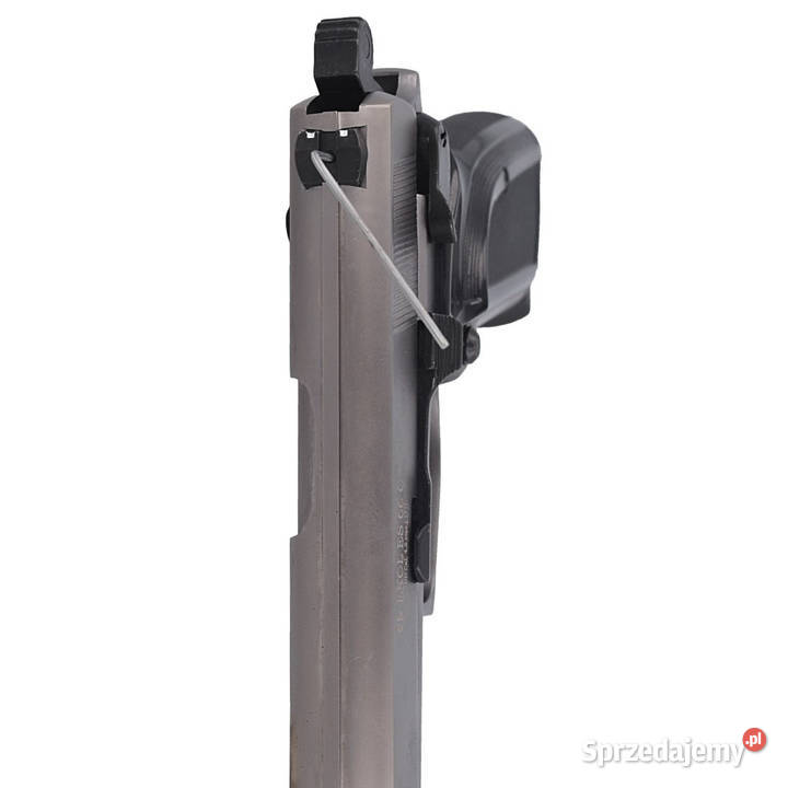 Pistolet wiatrówka EKOL Voltran ES 66C Fume 45