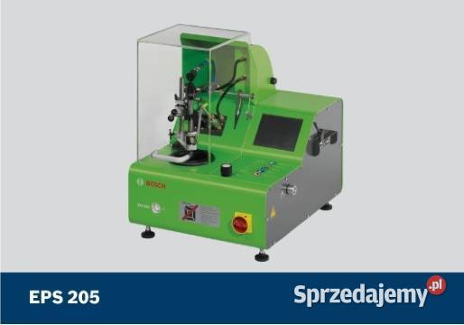 Eps 200A z Piezo i kodowaniem 3 etap Bielsko-Biała