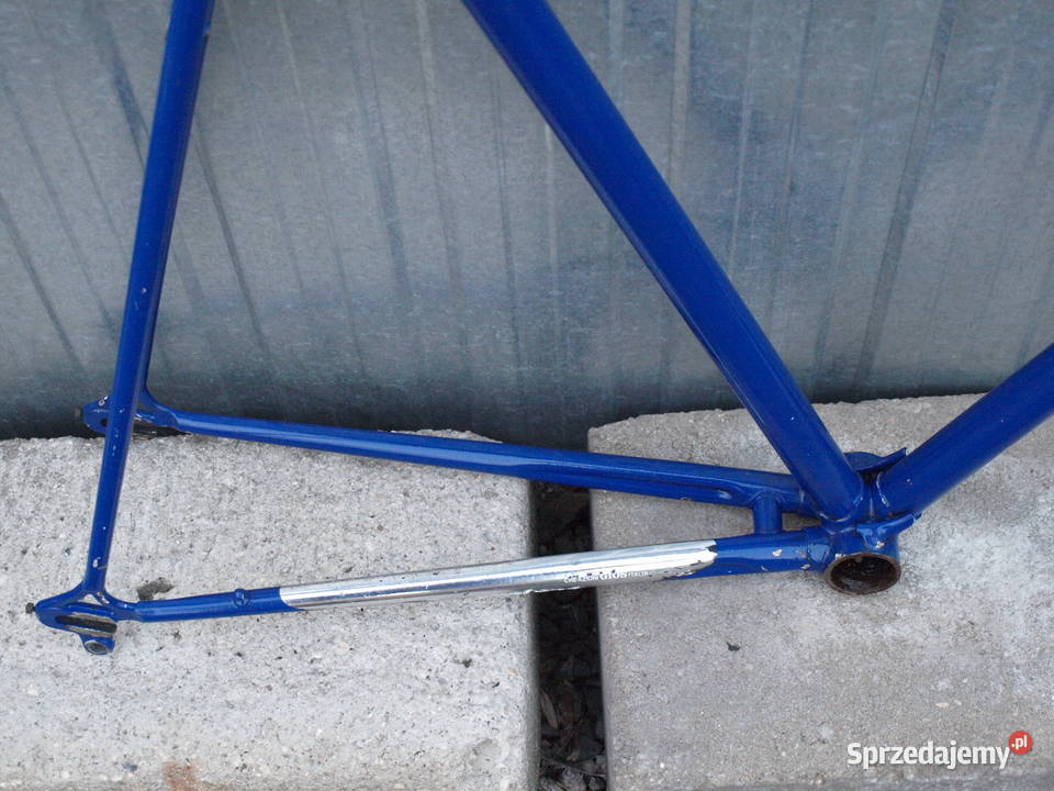 Rama Rowerowa Gios Retro Szosa