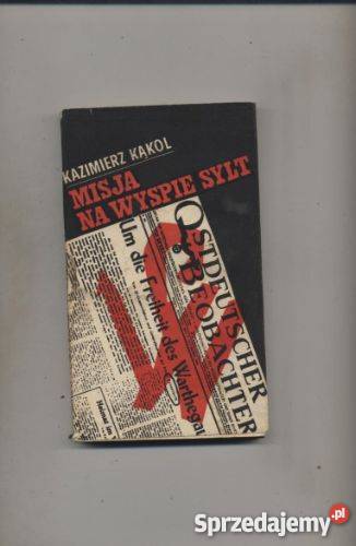 Misja na wyspie Sylt Szczecin