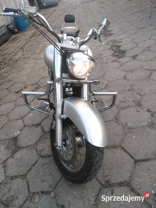 Honda Vtx 1300 retro Strzelno