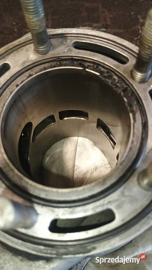 Cylinder Yamaha yz 125 Sokołów Małopolski