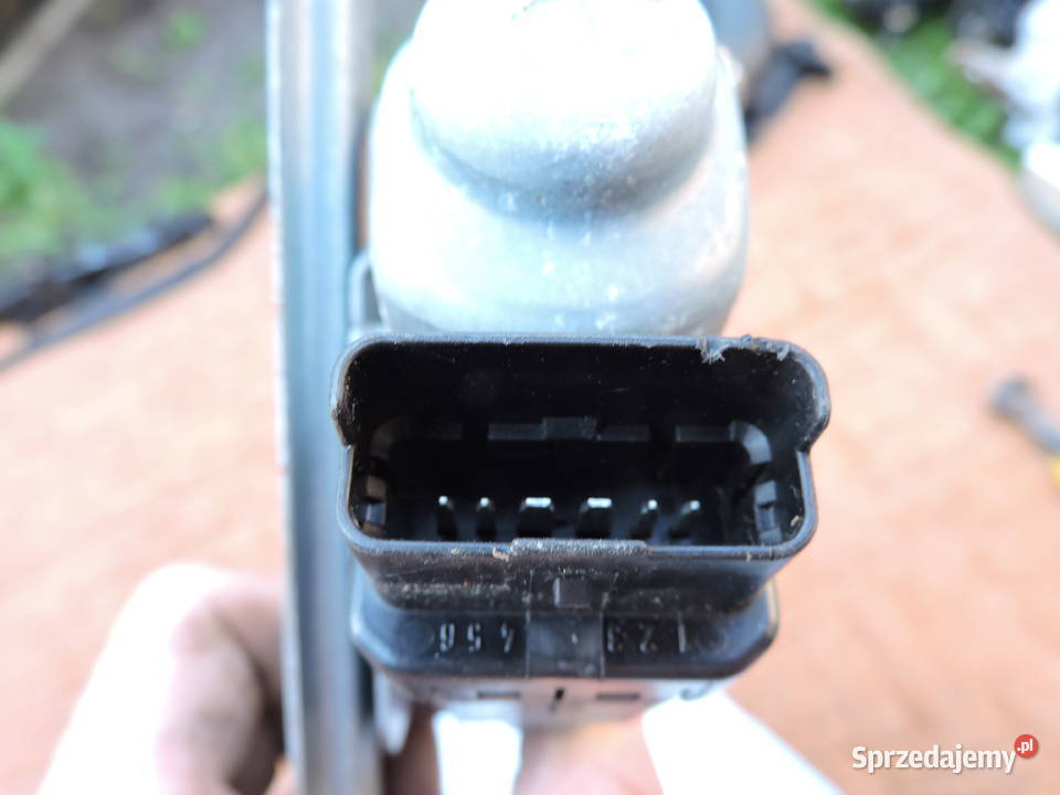 Podnośnik szyby prawy tył Renault Scenic II 19 śląskie Myszków sprzedam