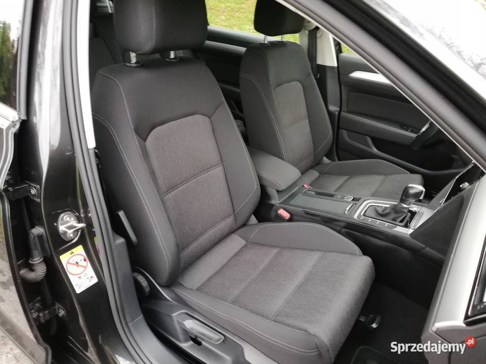Volkswagen Passat B8 20 TDI Business DSG Fakt nieuszkodzony Kalwaria Zebrzydowska