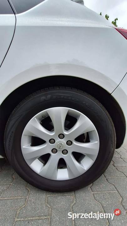 Opel Astra 2015 14 140 Nasielsk
