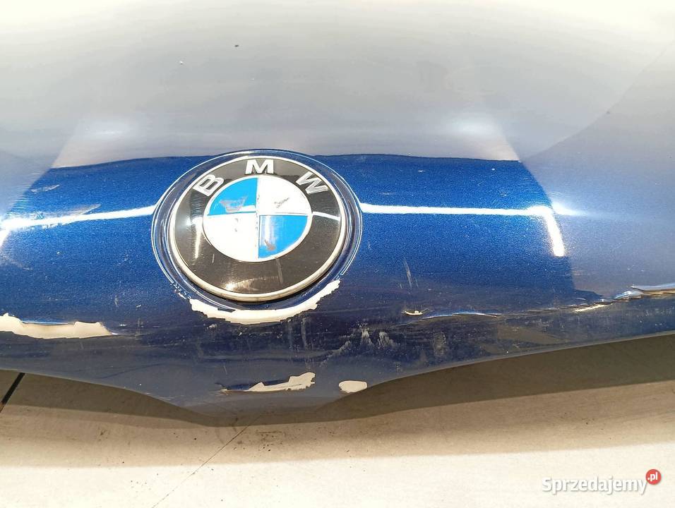 MASKA PRZÓD C10 USZKODZONA Bmw Seria 5 VII Maski świętokrzyskie sprzedam