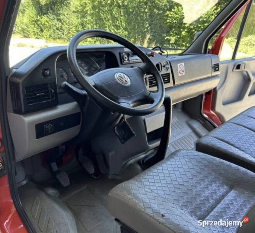 Volkswagen LT 35 samochód pożarniczy w idealnym Przywidz sprzedam
