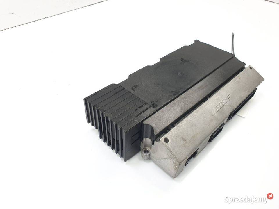 WZMACNIACZ AUDI S8 D3 4E0035223G Lipno