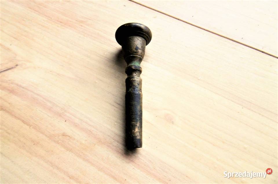 ustnik trabki sygnałówka wojskowa