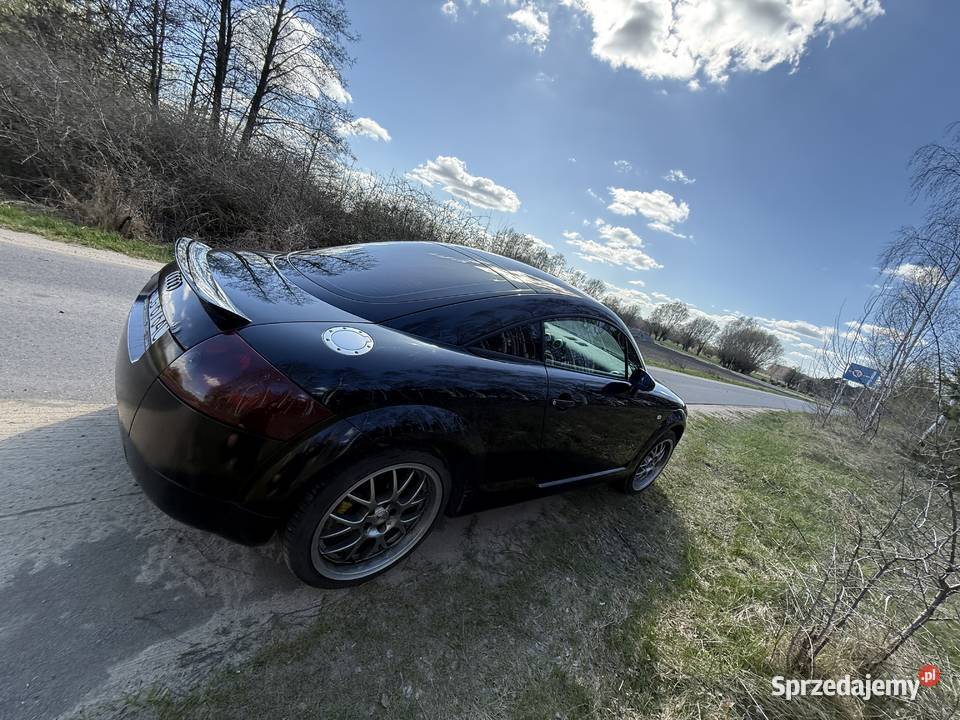 Sprzedam Audi TT 8N 18T LPG 2/3 kujawsko-pomorskie Grudziądz sprzedam