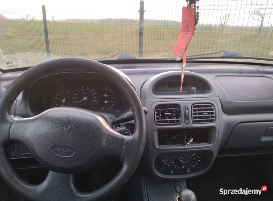 Auto renault Clio 14 1999 Ostrów Wielkopolski