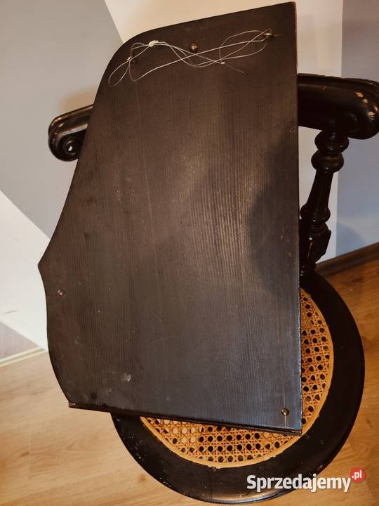 Antyk stara Harfa 18 wiek Sandomierz