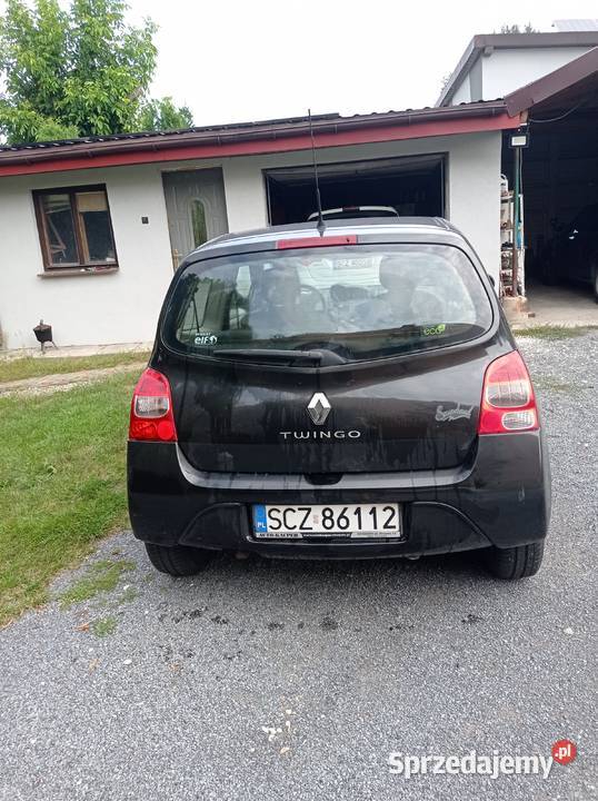 samochód osobowy sprzedam Dąbrowa Zielona sprzedam
