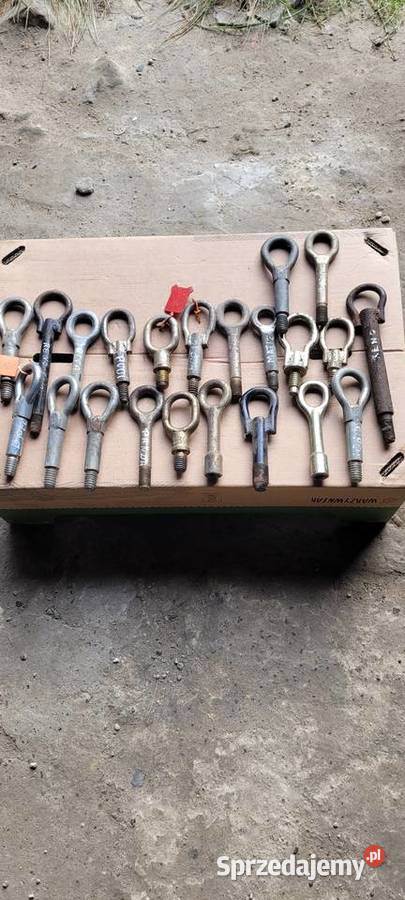 Hak holowniczy ucho Rok produkcji 2000 lubelskie Goraj sprzedam