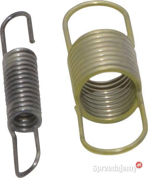 Sprężyna regulująca obroty gaźnika 594915 Kamionna