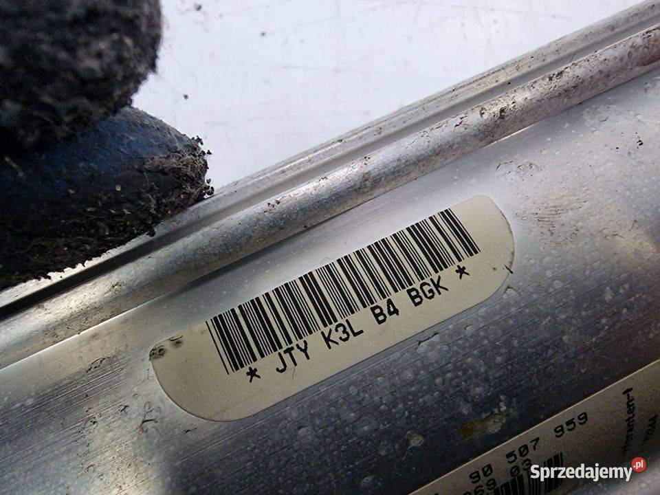 PODUSZKA AIRBAG OPEL ASTRA F 1336903 osobowe Lipno