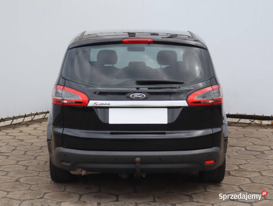 Ford S 16 EcoBoost manualna Ford Łódź