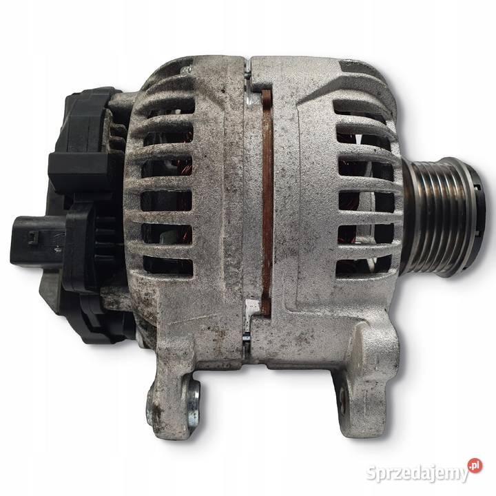 ALTERNATOR Skoda Octavia II Audi A3 8P VW Golf V Chełm sprzedam