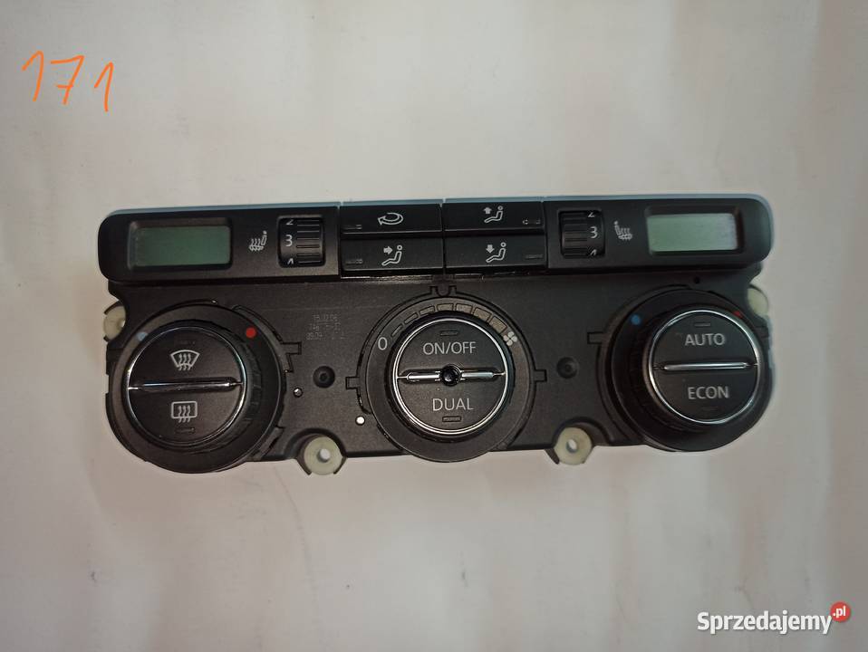 Panel Nawiewu VW Golf 5 171 Radzyń Podlaski sprzedam