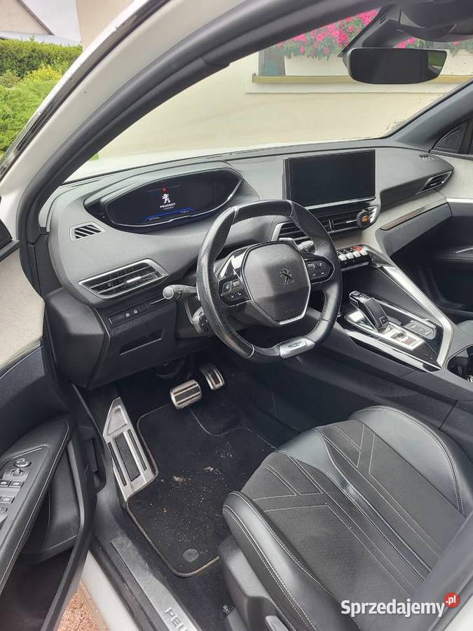 Sprzedam peugeot gt 3008 15 bluhdi Uciekajka