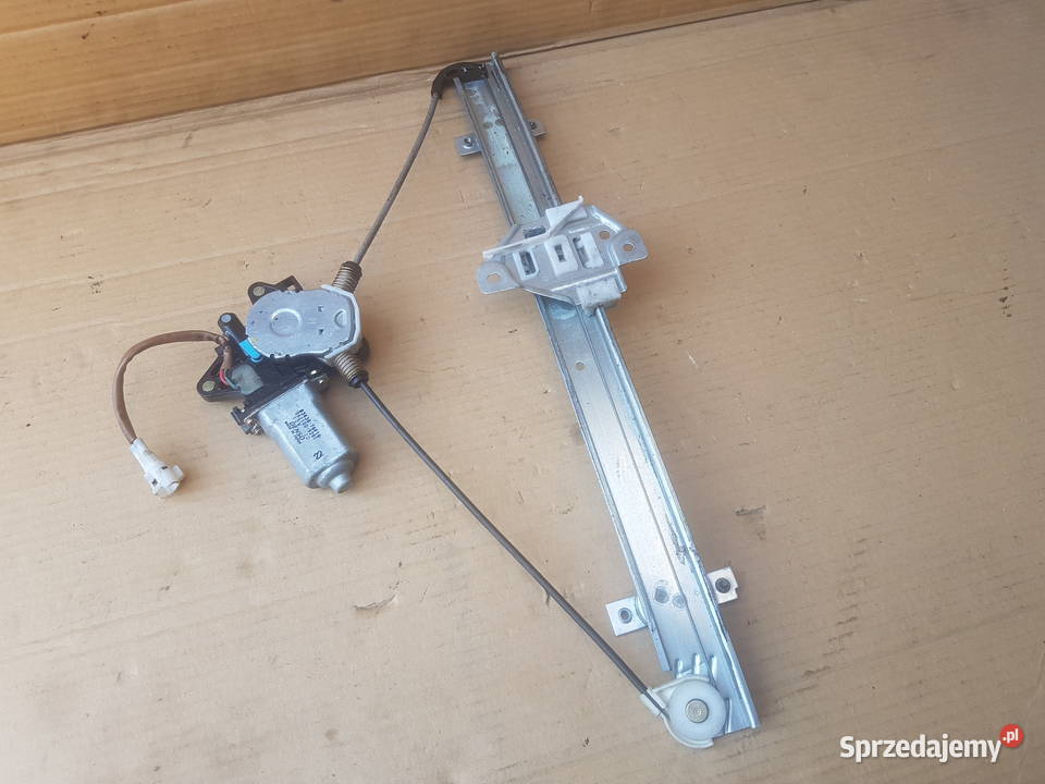 Suzuki Liana mechanizm podnośnik elektryczny Legnica