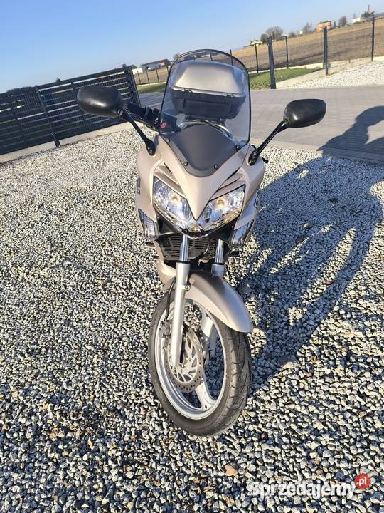 Honda Varadero 125 lift wtrysk Honda Kalisz sprzedam