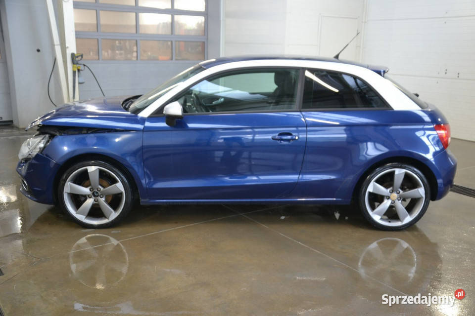 Audi A1 16 tdi 90 ekonomiczny ledy nawigacja 2/3 Kęty