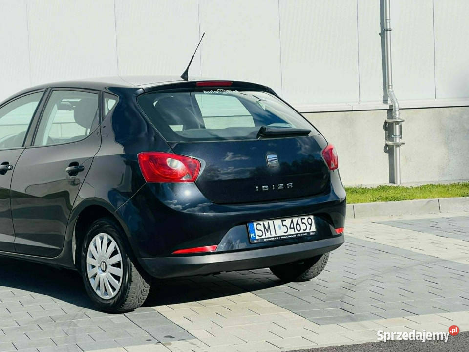 Seat Ibiza 14 mpi nowy rozrząd olej filtry Mikołów