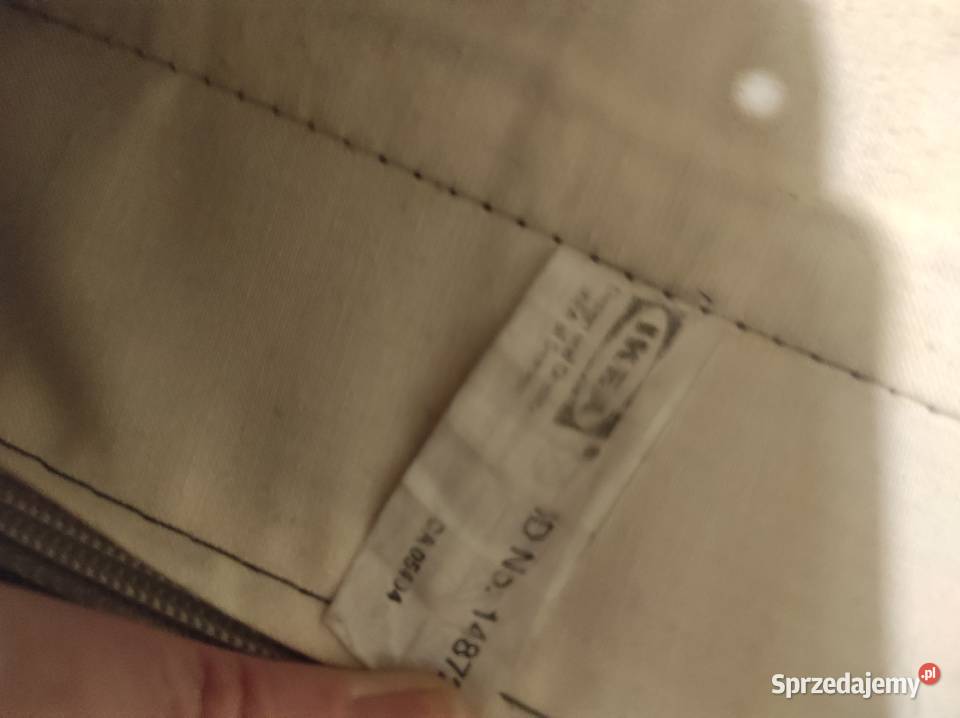 Sofa rozkładana dwuosobowa IKEA ID No 14872 Kraków