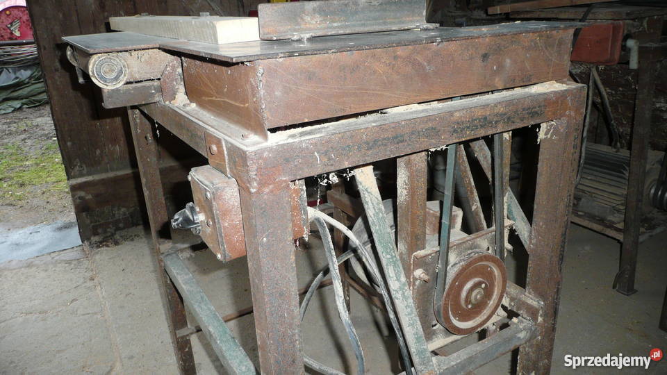 Wielopiła krajzega mozajka podłogowa 380V mazowieckie Sochaczew