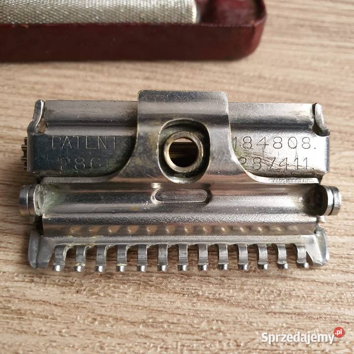 Gillette maszynka do golenia Nowa Sól