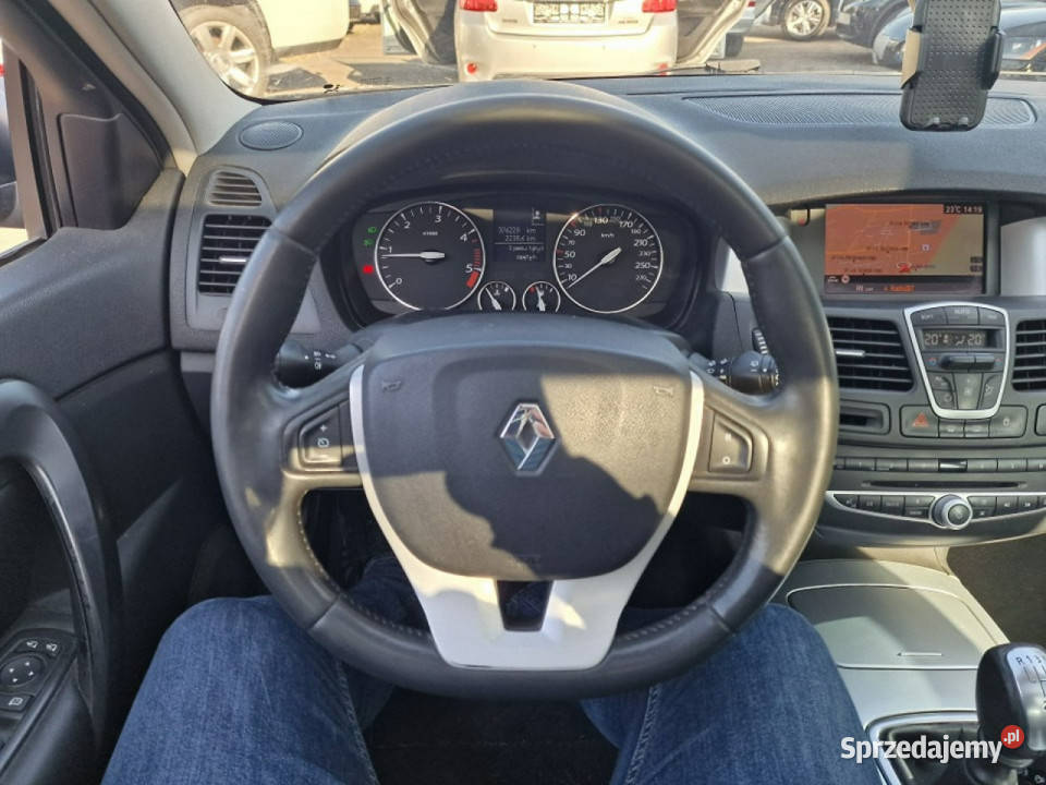 Renault Laguna 20 DCI 150 Panorama Nawigacja Słupsk