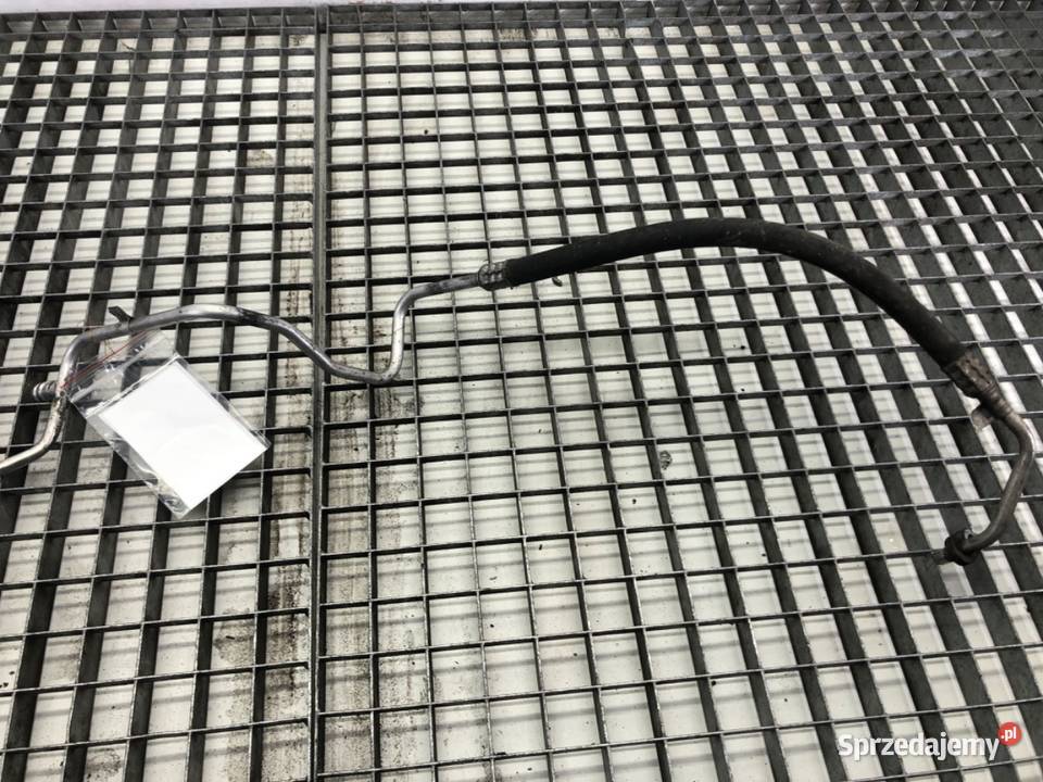 RURKA KLIMATYZACJI OPEL MOVANO B 23 125 Bus