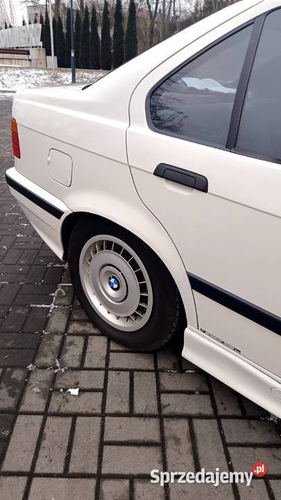 BMW E36 Sedan śląskie