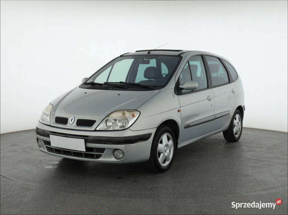 Renault Scenic 20 16V MPV mazowieckie Piaseczno sprzedam