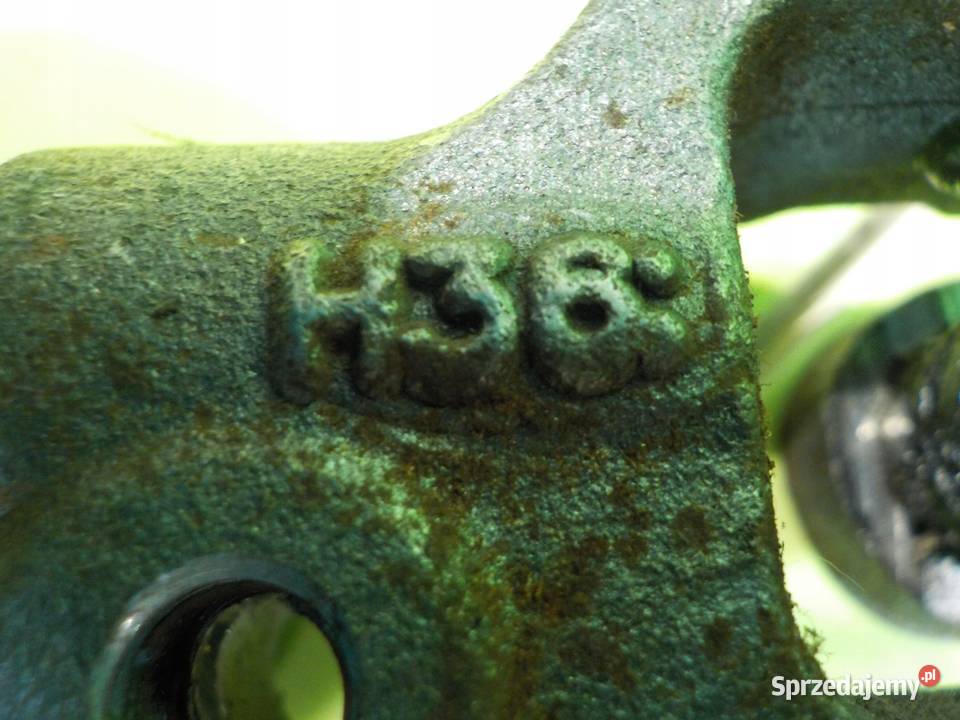 KIA RIO III LIFT 125 B 16r HB 5D krzyzak kolumny osobowe Suków